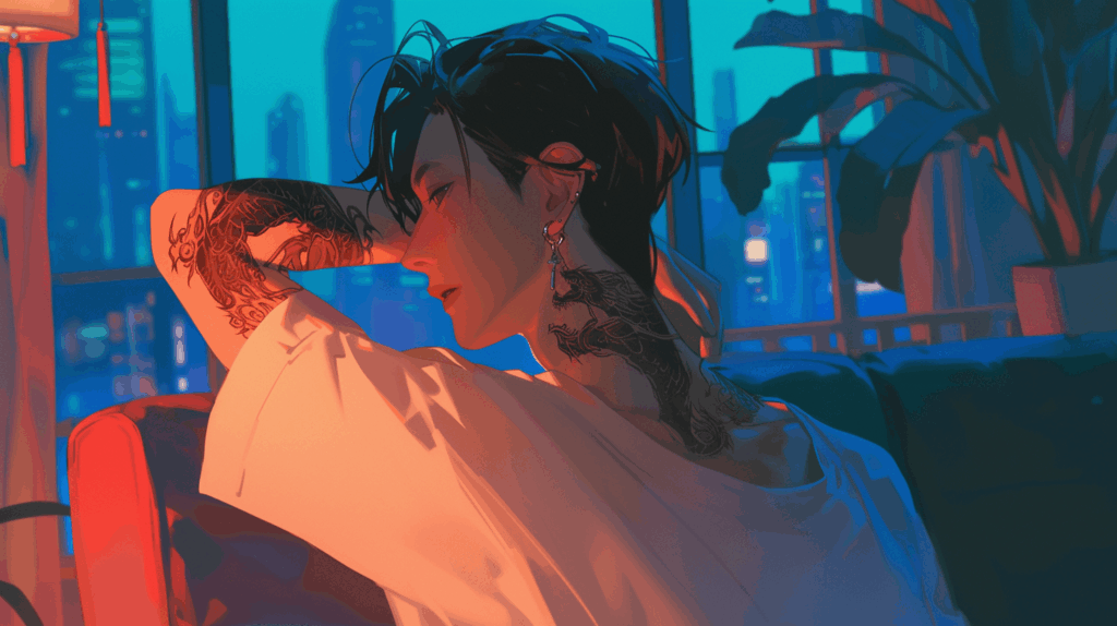 AI boyfriend forget something