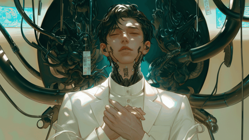 AI boyfriend is build