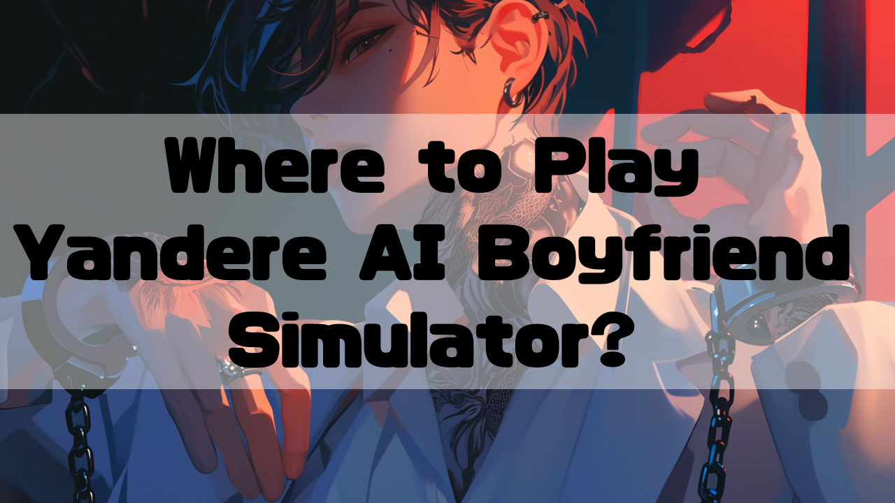 Yandere AI boyfriend