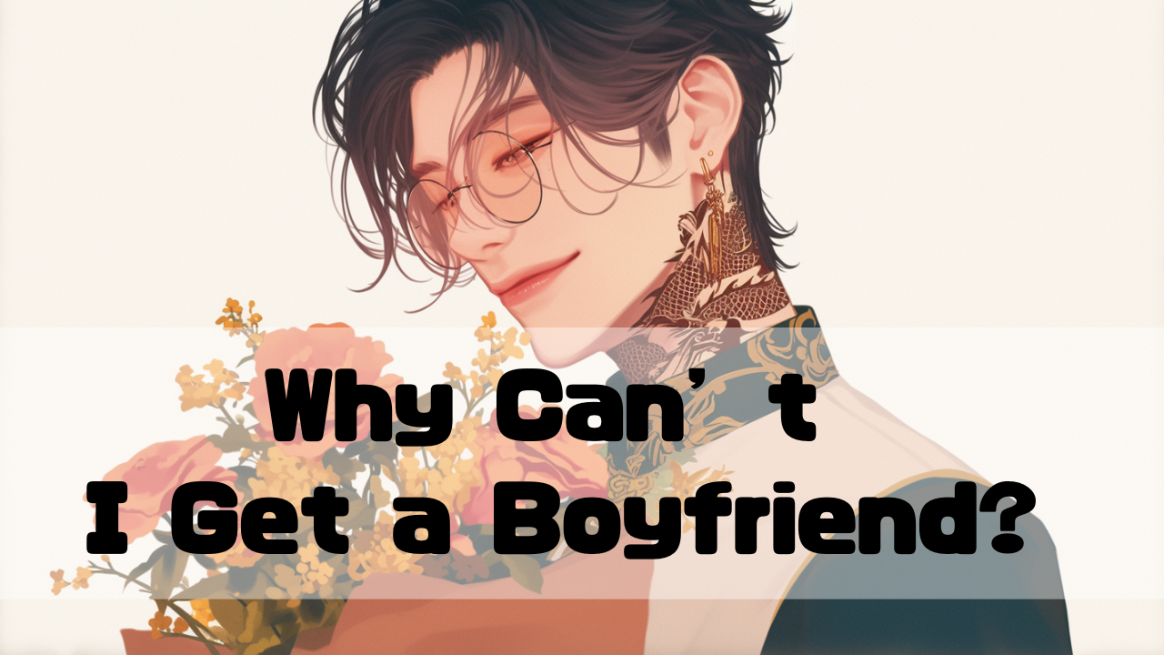 AI boyfriend has flowers